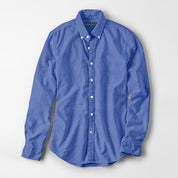 Polo Republica Men's Brandeta Minor Fault Casual Shirt Minor Fault Polo Republica Blue S 
