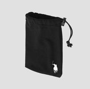 Polo Republica Multipurpose Pony Pouch. Made-With-Waste! Stationary & General Accessories Polo Republica Black S (7 X 5) 