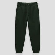 Polo Republica Men's Heraklion Fleece Jogger Pants Men's Trousers Polo Republica Bottle Green XS 