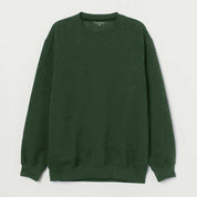 Polo Republica Men's Astrakhan Fleece Minor Fault Sweat Shirt Minor Fault Polo Republica Bottle Green S 