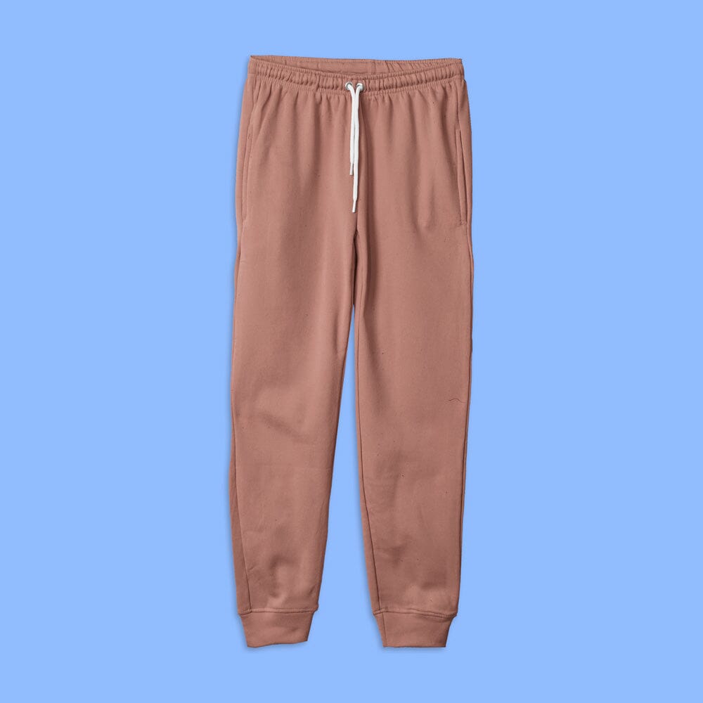 Marissa Women's Koblenz Fleece Jogger Pants Women's Trousers HAS Apparel Brick Red S 