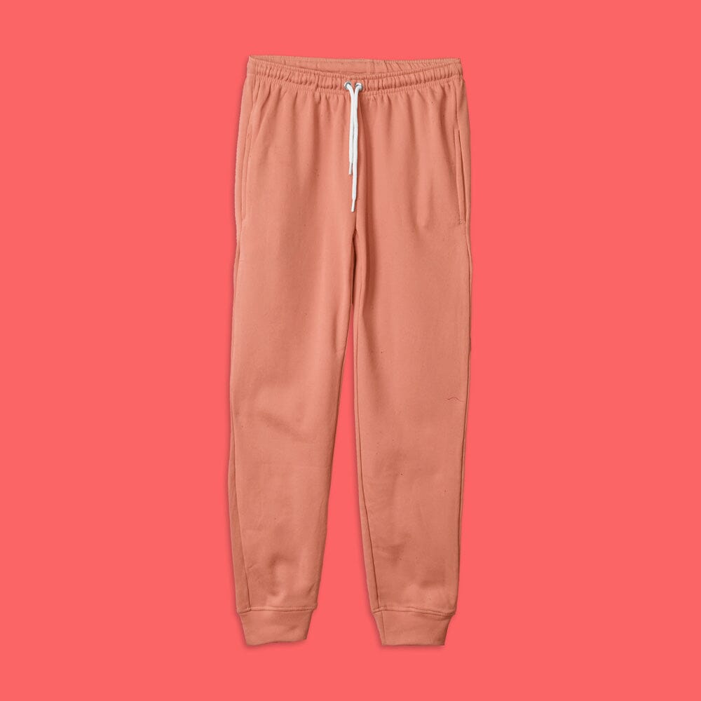 Marissa Women's Koblenz Fleece Jogger Pants Women's Trousers HAS Apparel Brick S 