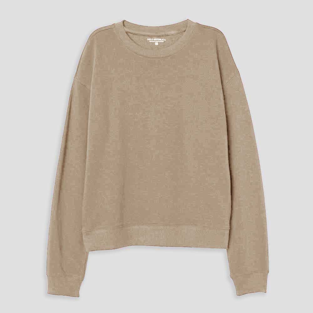 Polo Republica Women's Orléans Fleece Minor Fault Sweatshirt Minor Fault Polo Republica Skin XS 