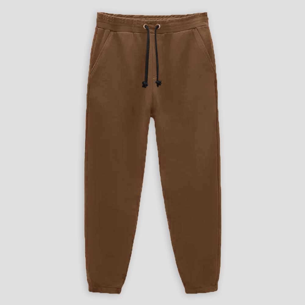 Polo Republica Men's Heraklion Pique Jogger Pants Men's Trousers Polo Republica Camel S 