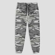 Polo Republica Men's Heraklion Fleece Jogger Pants Men's Trousers Polo Republica Camo XS 