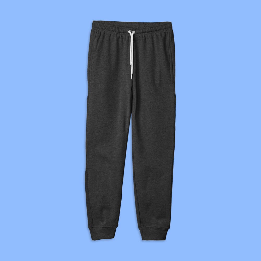 Marissa Women's Koblenz Fleece Jogger Pants Women's Trousers HAS Apparel Charcoal S 