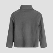 Polo Republica Kid's High Turtle Neck Minor Fault Sweat Shirt Minor Fault Polo Republica Graphite 2-3 Years 