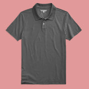 Polo Republica Men's Lecce Short Sleeve Minor Fault Polo Shirt Minor Fault Polo Republica Graphite S 