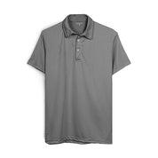 Polo Republica Men's Vermont Sports Polo Shirt Men's Polo Shirt Polo Republica Grey XS 