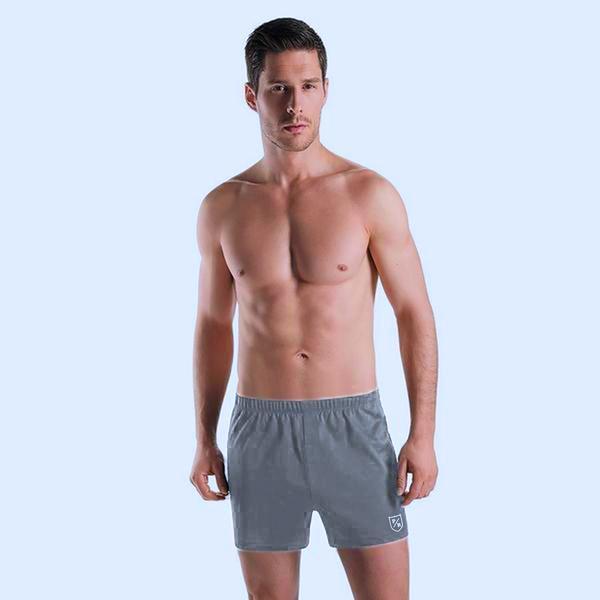 Polo Republica Tropico B Quality Boxer Shorts B Quality Polo Republica Jeans Marl S 