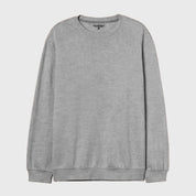 Polo Republica Men's Astrakhan Fleece Minor Fault Sweat Shirt Minor Fault Polo Republica Heather Grey S 