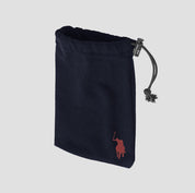 Polo Republica Multipurpose Pony Pouch. Made-With-Waste! Stationary & General Accessories Polo Republica Navy S (7 X 5) 