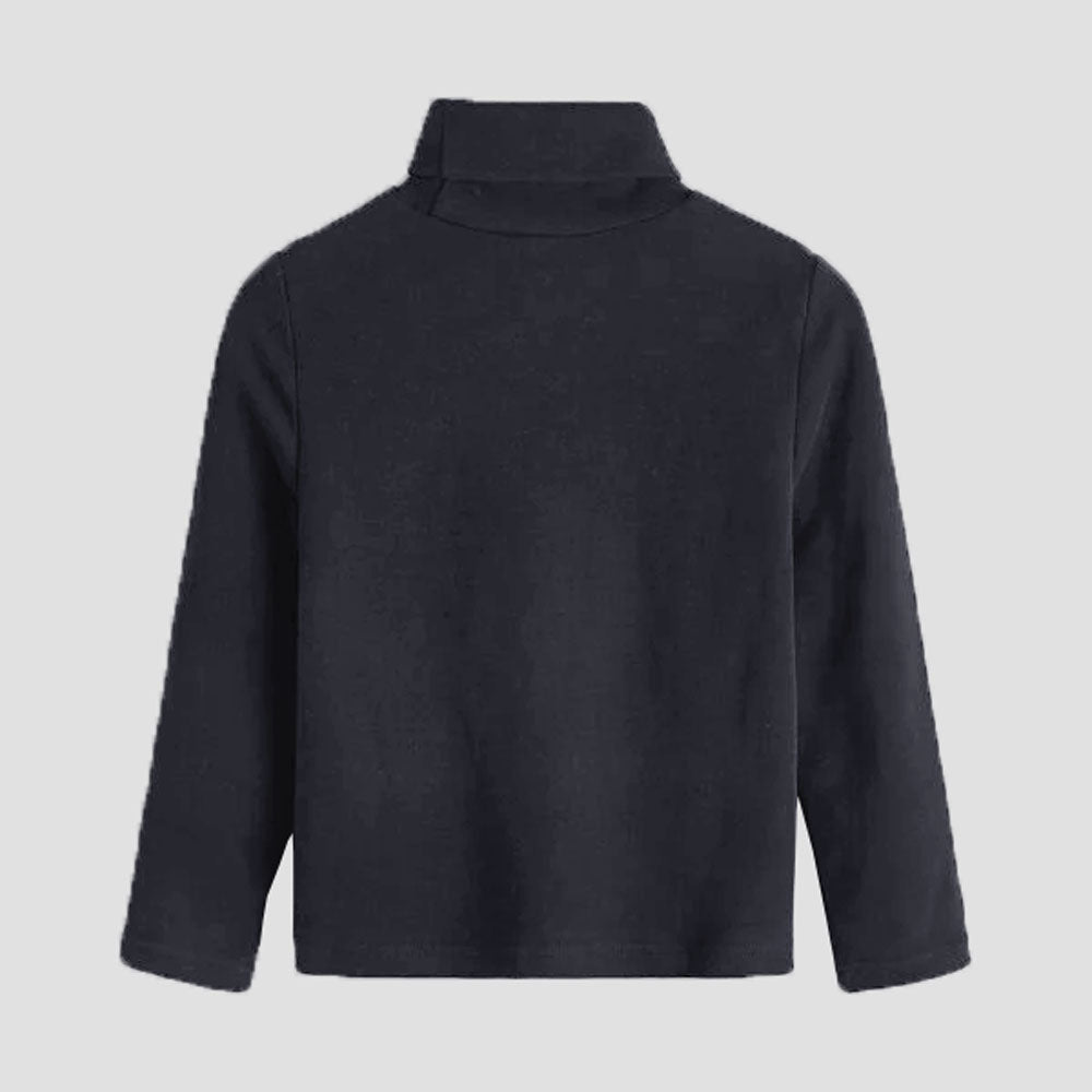 Polo Republica Kid's High Turtle Neck Minor Fault Sweat Shirt Minor Fault Polo Republica Light Navy 2-3 Years 