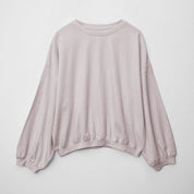 Urban Bliss Sariwŏn Women's Crew Neck Minor Fault Terry Sweatshirt Minor Fault HAS Apparel 