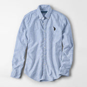 Polo Republica Men's Brandeta Minor Fault Casual Shirt Minor Fault Polo Republica 