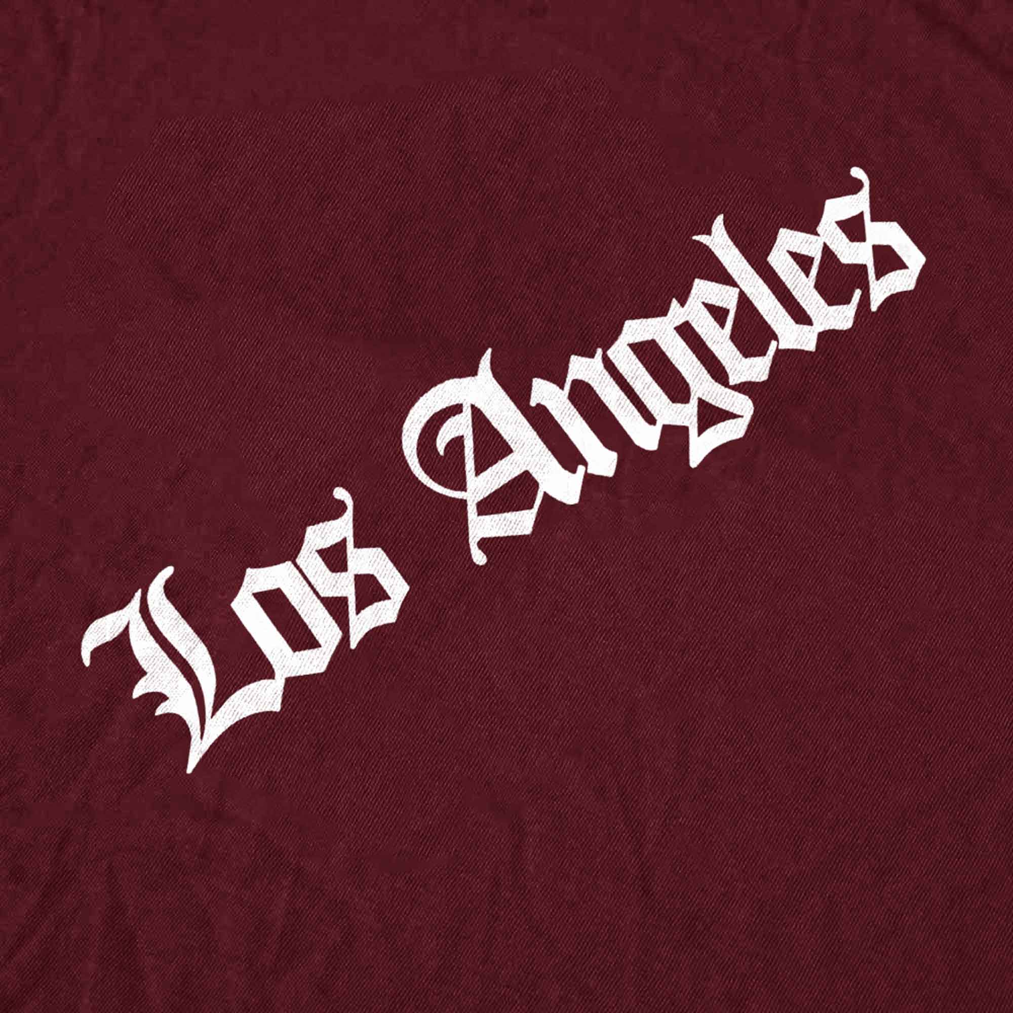 Polo Republica Men's Los Angeles Printed Short Sleeve Tee Shirt Men's Tee Shirt Polo Republica 
