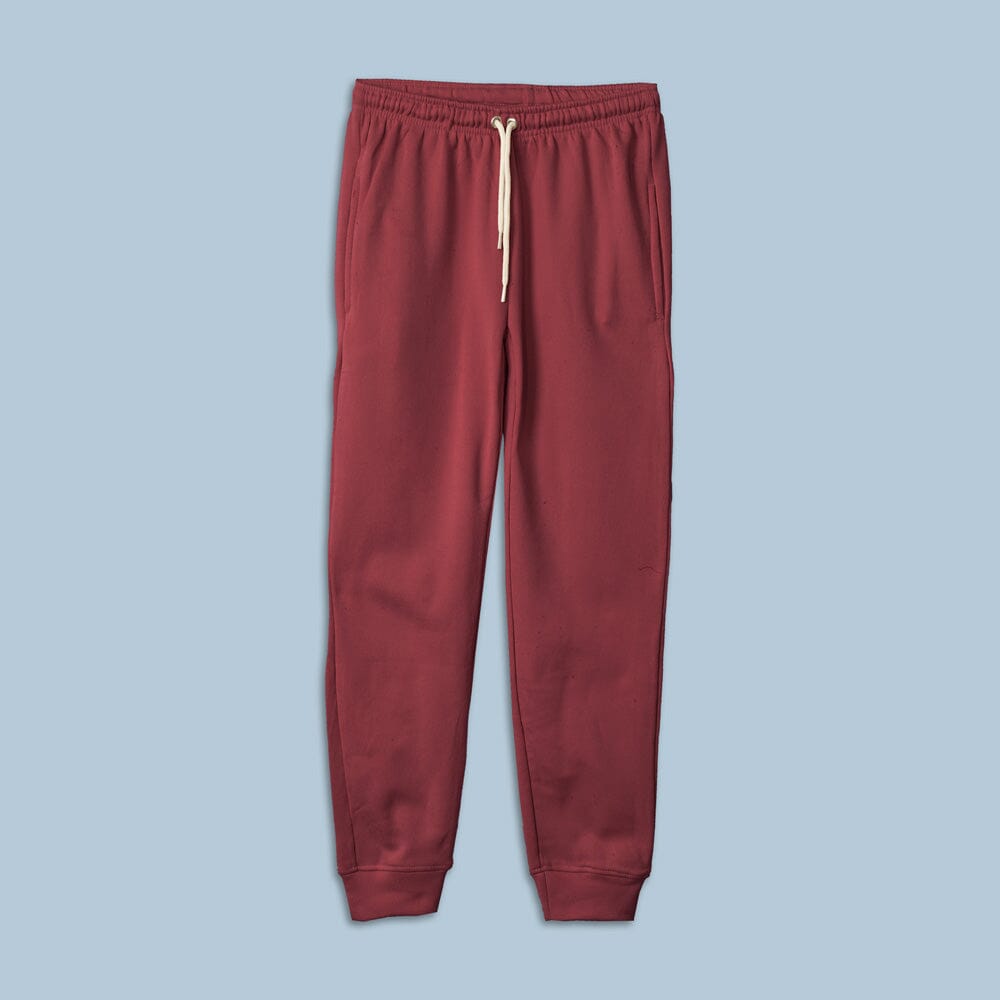 Marissa Women's Koblenz Fleece Jogger Pants Women's Trousers HAS Apparel Maroon S 