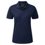 Women Macon Short Sleeve Minor Fault Polo Shirt