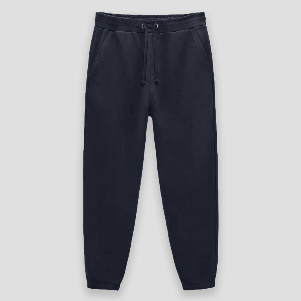 Polo Republica Men's Heraklion Pique Jogger Pants Men's Trousers Polo Republica Navy S 