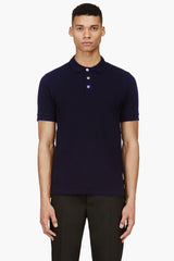 Men's Vonboni Short Sleeve Men's Polo Shirt