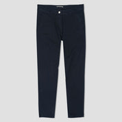 LA Women's Salvador Regular Fit Chino Pants Women's Denim HAS Apparel Blue 26 27