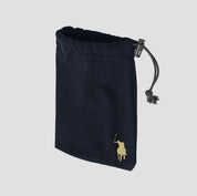 Polo Republica Multipurpose Pony Pouch. Made-With-Waste! Stationary & General Accessories Polo Republica Light Navy S (7 X 5) 