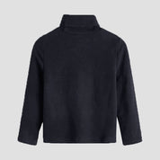 Polo Republica Kid's High Turtle Neck Minor Fault Sweat Shirt Minor Fault Polo Republica Navy 2-3 Years 