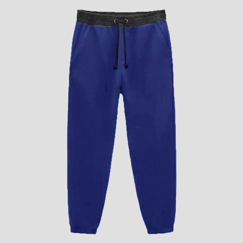 Polo Republica Men's Heraklion Pique Jogger Pants Men's Trousers Polo Republica Royal Blue S 