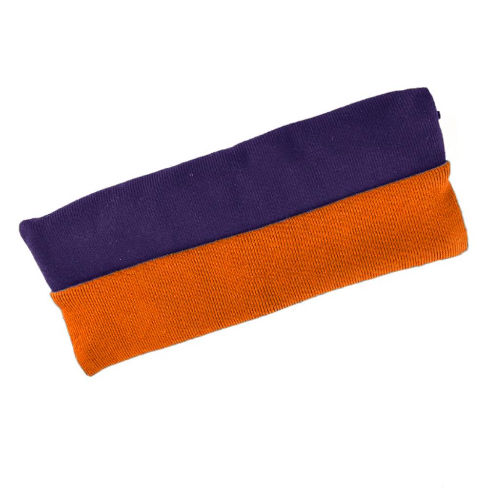 Polo Republica Zip Case Zip Case Polo Republica Orange & Purple 