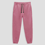 Polo Republica Men's Heraklion Fleece Jogger Pants Men's Trousers Polo Republica Pink XS 