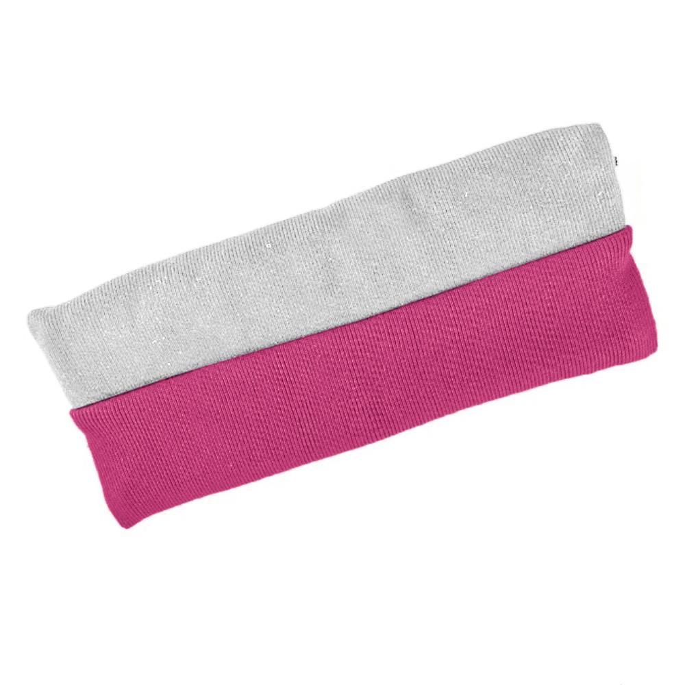 Polo Republica Zip Case Zip Case Polo Republica Heather Grey & Pink 