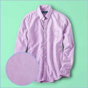 Polo Republica Men's Brandeta Minor Fault Casual Shirt Minor Fault Polo Republica Pink S 