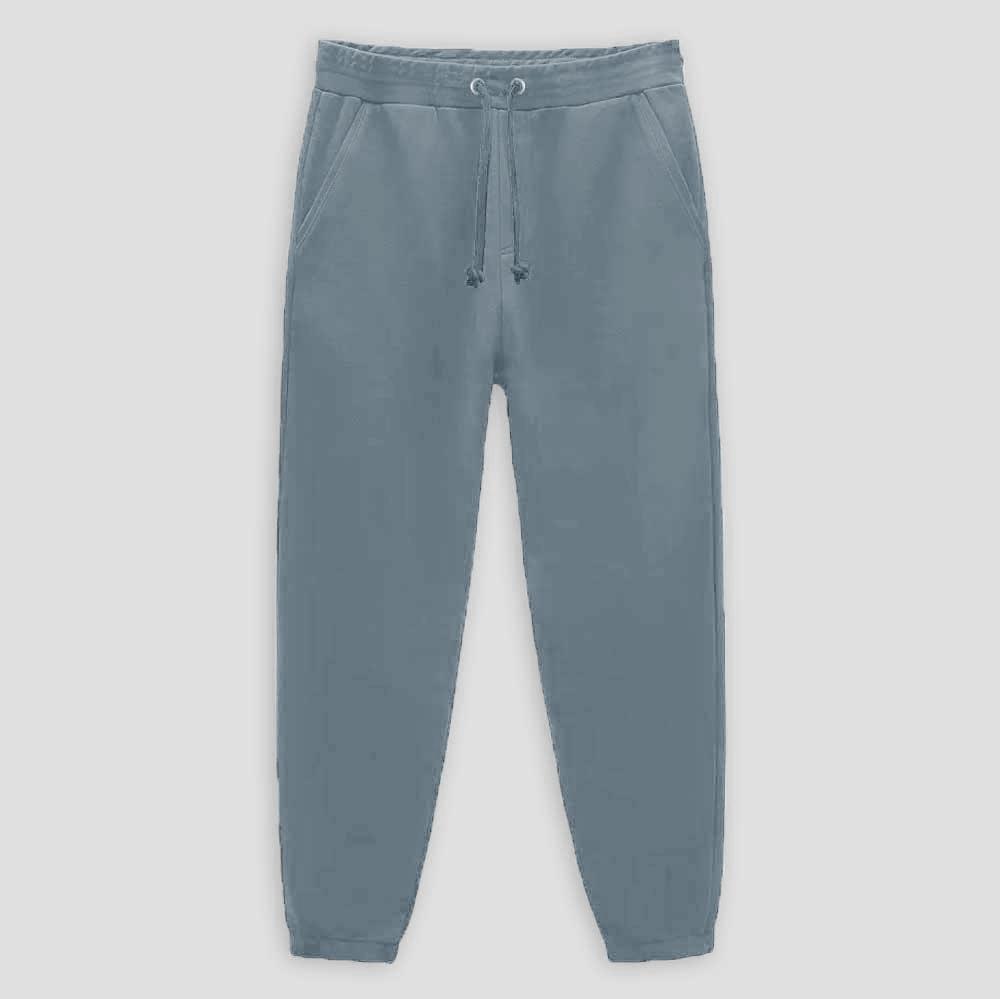 Polo Republica Men's Heraklion Fleece Jogger Pants Men's Trousers Polo Republica Powder Blue XS 