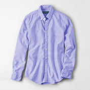 Polo Republica Men's Brandeta Minor Fault Casual Shirt Minor Fault Polo Republica Purple S 