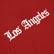 Polo Republica Men's Los Angeles Printed Short Sleeve Tee Shirt Men's Tee Shirt Polo Republica 