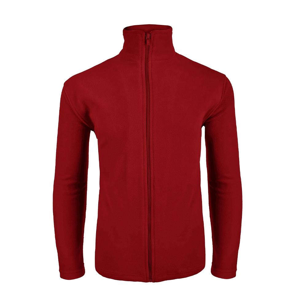 Beliton Polar Fleece Jacket Men's Jacket Image Red 3XL 