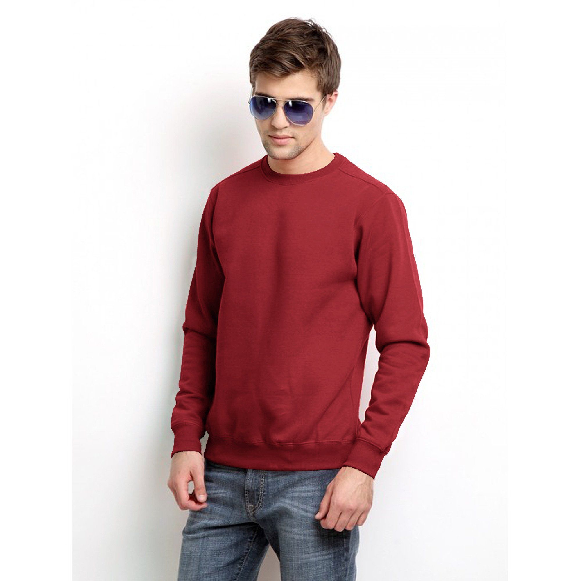 PRT Blum Long Sleeve Sweat Shirt Men's Sweat Shirt Image 