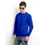 PRT Blum Long Sleeve Sweat Shirt Men's Sweat Shirt Image Royal 3XL 