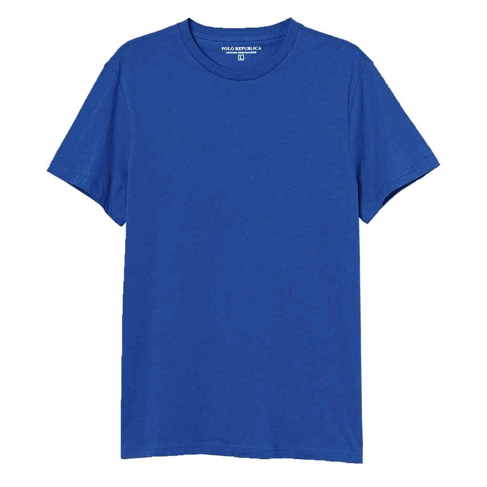 Polo Republica Boy's Crew Neck Minor Fault Tee Shirt