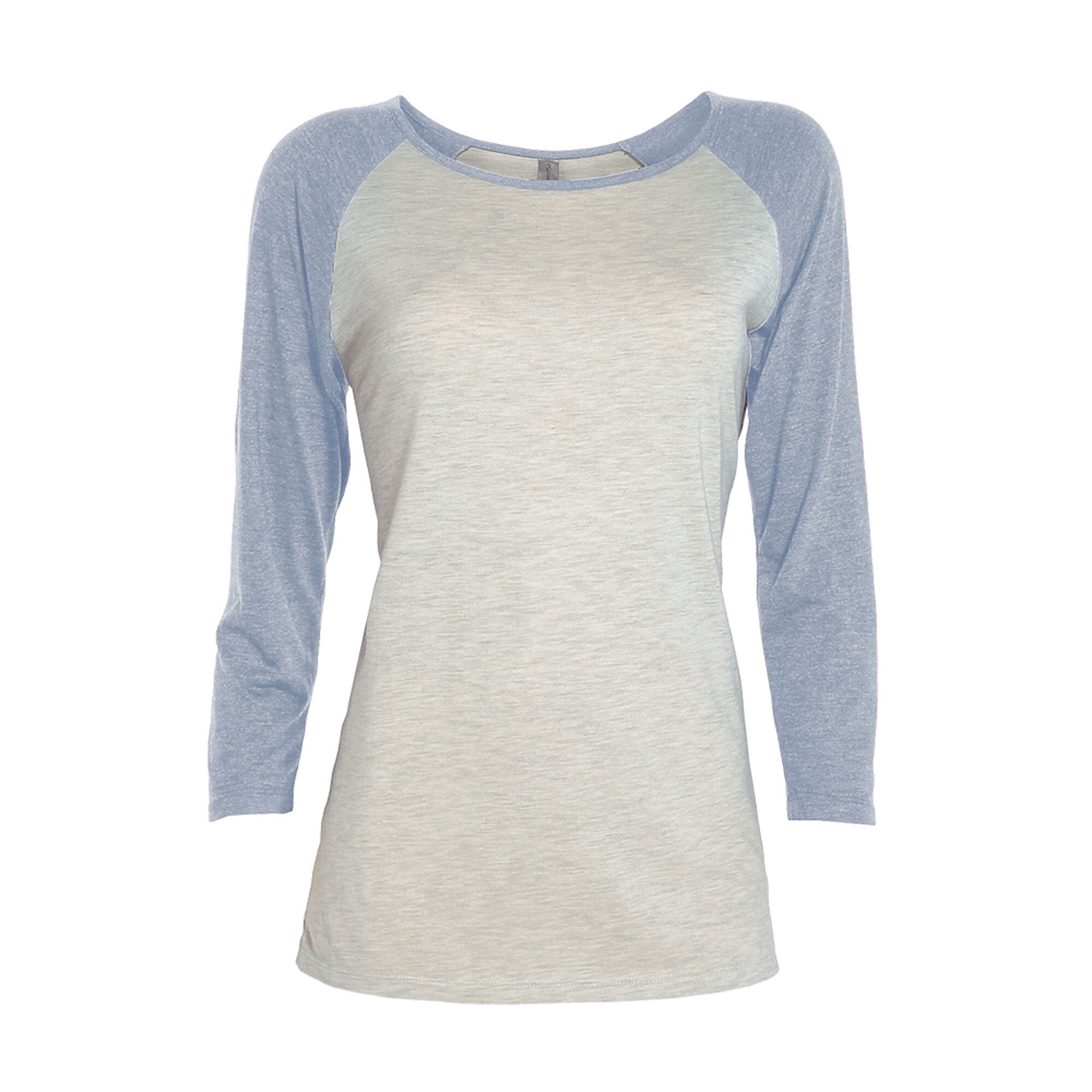 Platinum Women's Contrast Sleeves Minor Fault Summer Tee Shirt Minor Fault IST 