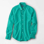 Polo Republica Men's Brandeta Minor Fault Casual Shirt Minor Fault Polo Republica Light Turquoise S 