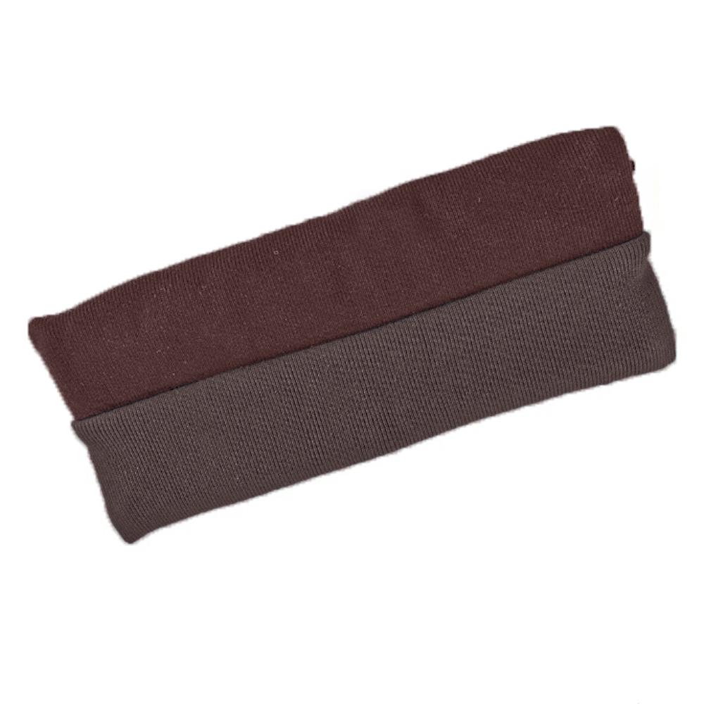 Polo Republica Zip Case Zip Case Polo Republica Brown & Maroon 