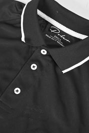 Poler Men's Double Arrow Printed Activewear Polo Shirt Men's Polo Shirt IBT 