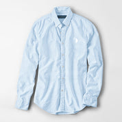Polo Republica Men's Brandeta Minor Fault Casual Shirt Minor Fault Polo Republica Sky S 