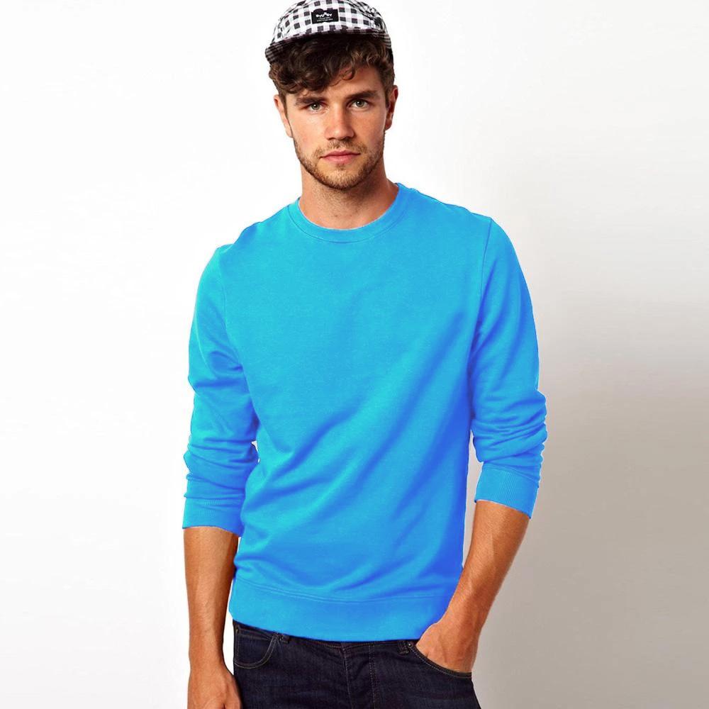 Kitrose Sweat Shirt Men's Sweat Shirt Image Sky XS 
