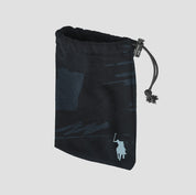 Polo Republica Multipurpose Pony Pouch. Made-With-Waste! Stationary & General Accessories Polo Republica Camo Navy S (7 X 5) 