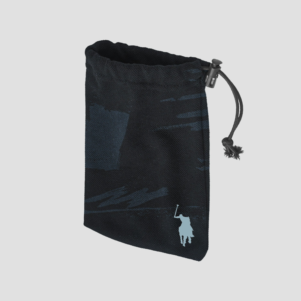 Polo Republica Multipurpose Pony Pouch. Made-With-Waste! Stationary & General Accessories Polo Republica Camo Navy S (7 X 5) 