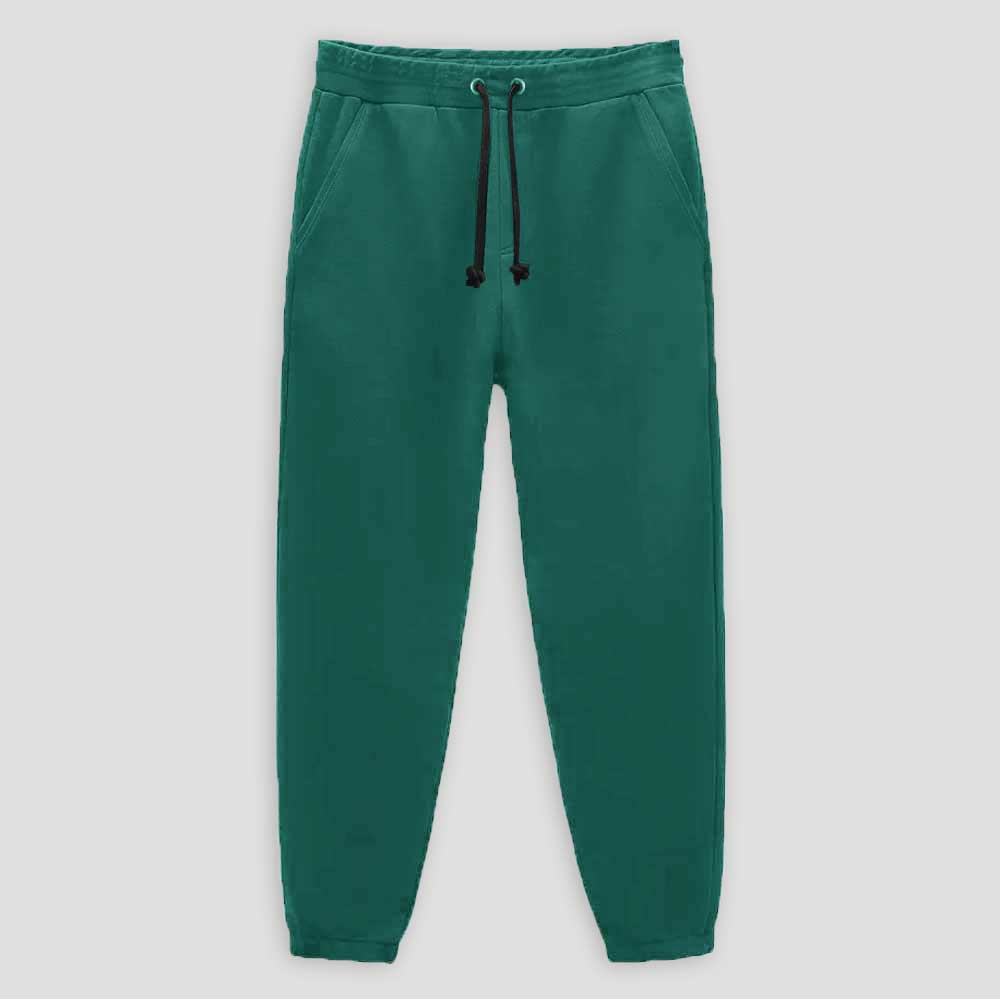 Polo Republica Men's Heraklion Pique Jogger Pants Men's Trousers Polo Republica Teal XS 