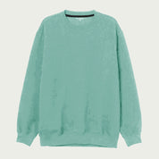 Polo Republica Men's Astrakhan Fleece Minor Fault Sweat Shirt Minor Fault Polo Republica Light Turquoise S 
