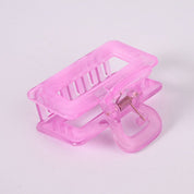 Women's Amiens Square Design Hair Catcher Hair Accessories SAK 
